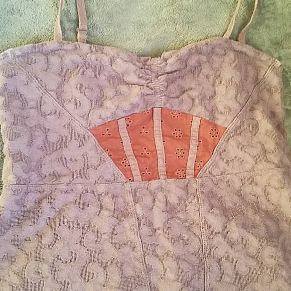 FREE PEOPLE TOP - Picture 2 of 3